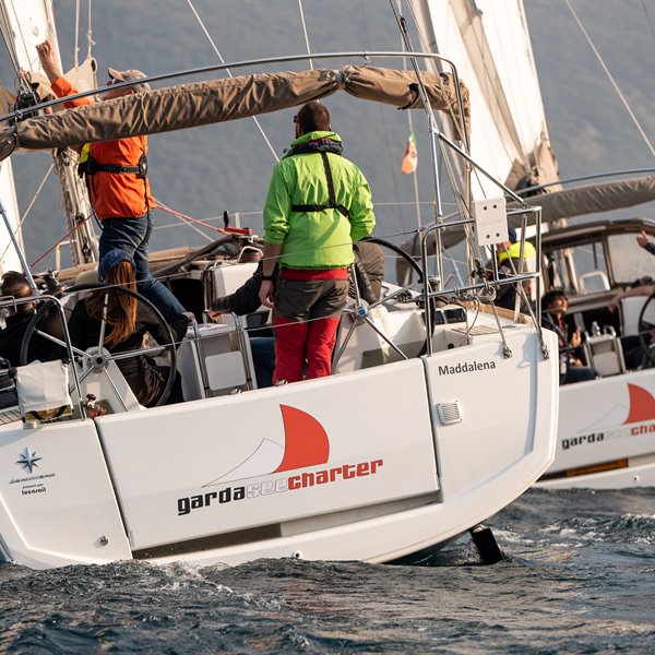 Gardasee Charter - Lake Garda